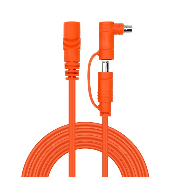 DC Extension Cable Compatible with Jackery Solar Panel 9.8 feet / 3 Meter