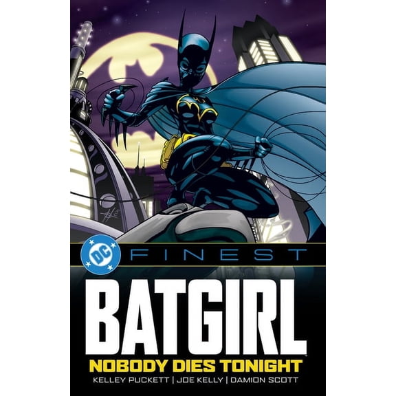 DC Finest DC Finest: Batgirl: Nobody Dies Tonight, (Paperback)
