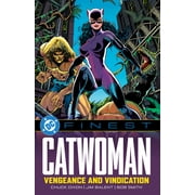 DC Finest DC Finest Catwoman Vengeance and Vindication, Paperback