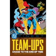DC Finest DC Finest Team-Ups Chase to the End of Time, Paperback
