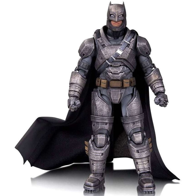 DC Films Premium Armored Batman Action Figure - Walmart.com