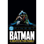DC Finest DC Finest Batman A Death in the Family, Paperback