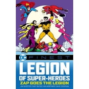 DC Finest Legion of Super-Heroes Paperback