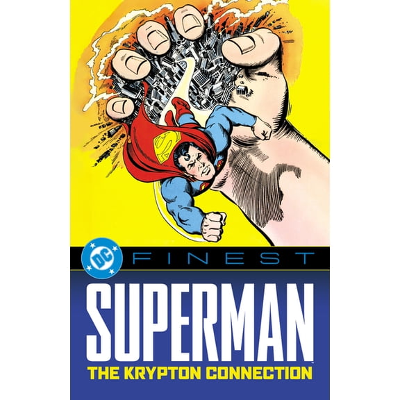 DC Finest: Superman: The Krypton Connection, (Paperback)