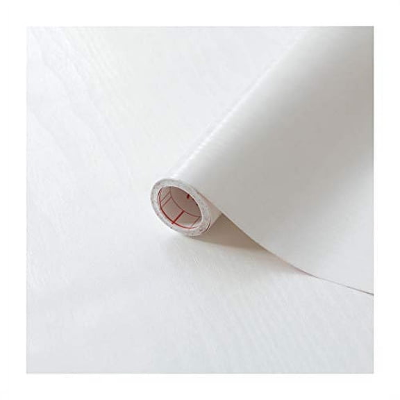 DC Fix 346-0089 d-c-fix Self-Adhesive Film 17 x 78 Roll Whitewood