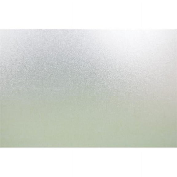 DC Fix 35.43" x 78.74" Sand Door Privacy Window Film