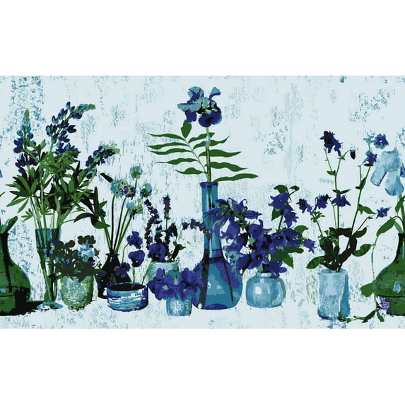 DC Fix Floral Window Film