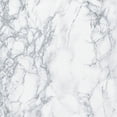 thumbnail image 1 of DC Fix Grey Marble Adhesive Film Set of 2, 1 of 6