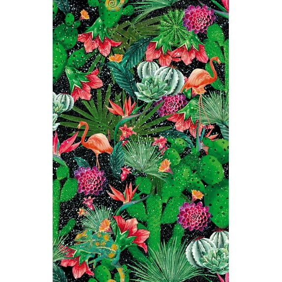 DC Fix Succulent Garden Adhesive Film Set of 2