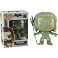 thumbnail image 1 of DC Funko POP! Movies Aquaman Vinyl Figure (Patina Version), 1 of 2