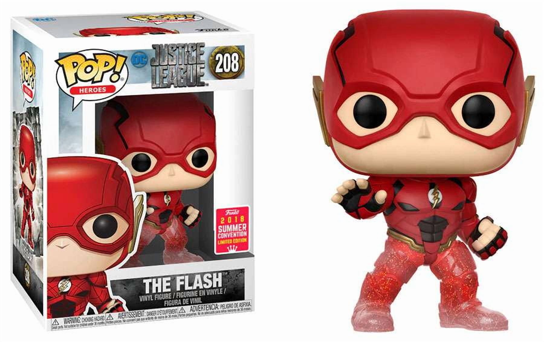 funko pop フラッシュ ６点セット Amazon.com: Funko POP Heroes: The Flash - The Flash Collectible