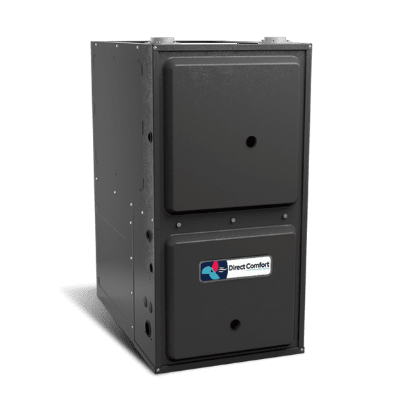 DC-GCVC960603BN Direct Comfort by Goodman Variable Speed 2-Stage Downflow/Horizontal Gas Furnace, Low Nox, 96% Afue, 60,000 Btu/H 17.5 In. Width