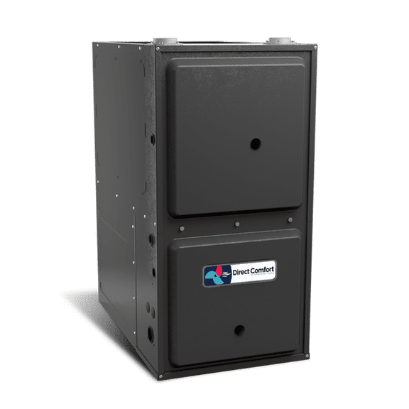 DC-GCVC960603BN Direct Comfort by Goodman Variable Speed 2-Stage Downflow/Horizontal Gas Furnace, Low Nox, 96% Afue, 60,000 Btu/H 17.5 In. Width