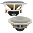 thumbnail image 1 of DC GOLD AUDIO N7C 7" Classic Series Speakers - 4 OHM - (Pai... [N7C WHITE 4 OHM], 1 of 2