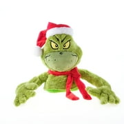 How the Grinch Stole Christmas, Grinch Tree Hugger, Green, Plush, by Ruz