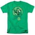 thumbnail image 1 of DC/GREEN ARROW - S/S ADULT 18/1 - KELLY GREEN - 2X, 1 of 1