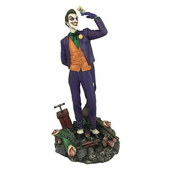 DC Gallery Joker Comic PVC Figure