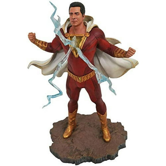 DC Gallery Shazam Movie PVC Figure