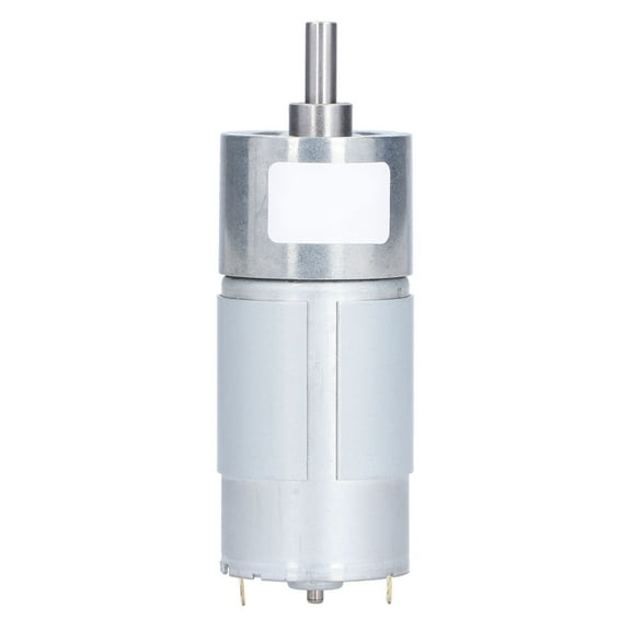 DC Gear Motor Forward Reverse Control Speed Reduction Mini Electric Reducer EngineDC 12V 167RMP