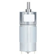 DC Gear Motor Forward Reverse Control Speed Reduction Mini Electric