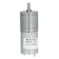DC Gear Motor High Torsion Speed Reduction Motor for Office Automation