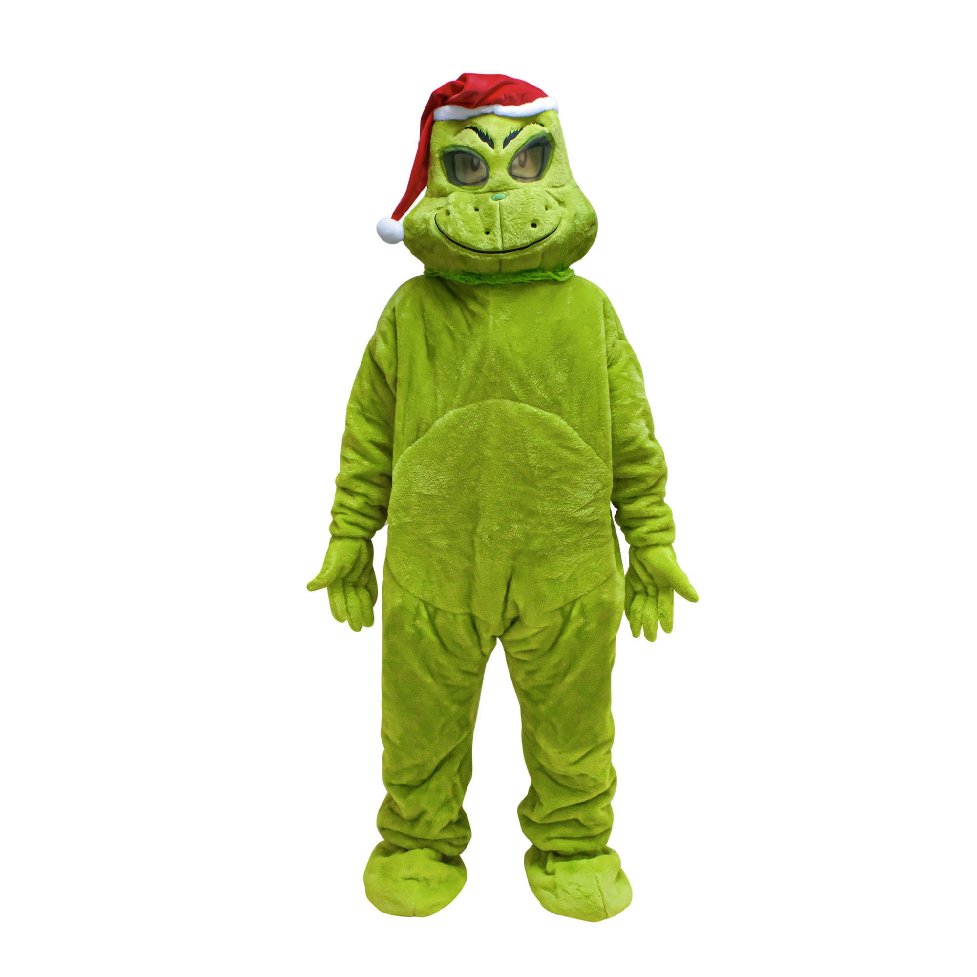 The Grinch Who Stole Christmas, The Grinch Deluxe Furry Costume, Plush