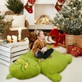 Dr. Seuss, How the Grinch Stole Christmas , Grinch Jumbo Pillow - 50 ...