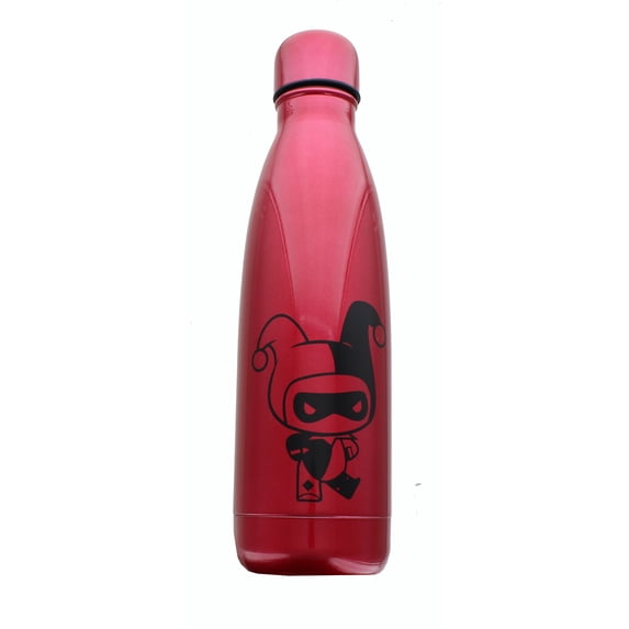 DC Harley Quinn 17oz Stainless Steel Vacuum Insulated Water Bottle
