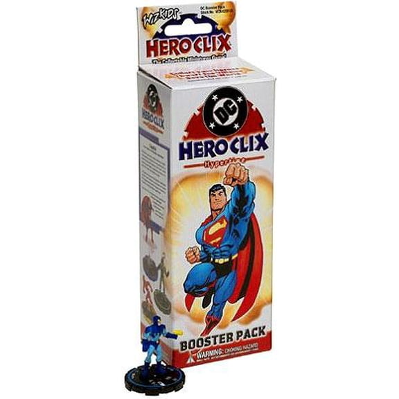 DC HeroClix Hypertime Booster Pack