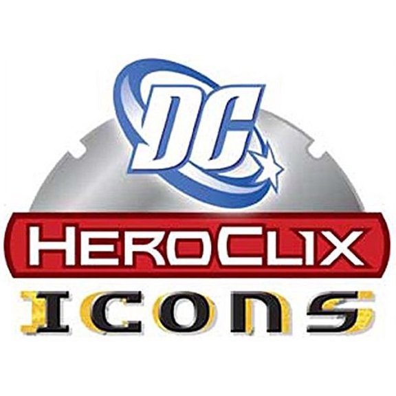 DC HeroClix Icons Booster Pack