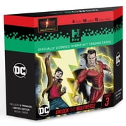 DC | Hro Chapter 3 8-Pack Premium Starter Box, 58 Hybrid Digital Trading Cards