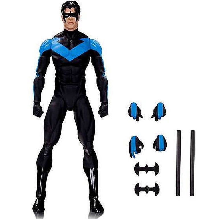 DC Collectibles Nightwing ナイトウィング フィギュア DC Icons Nightwing Action Figure - Walmart.com