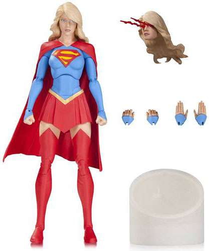 DC Icons Supergirl Action Figure