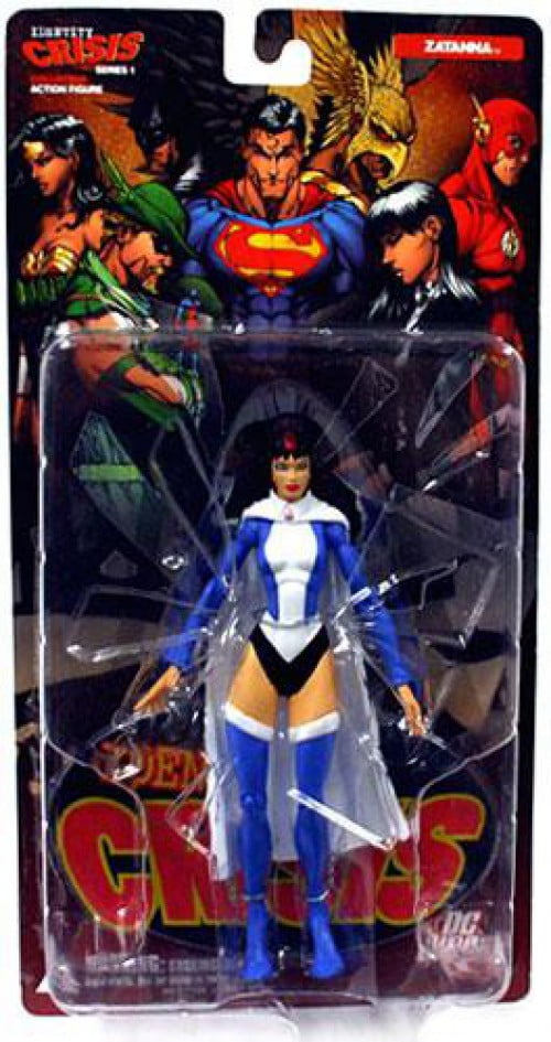 マテル DCダイレクト ザターナ ZATANNA Amazon.com: McFarlane Toys - DC Direct Zatanna by J. Scott