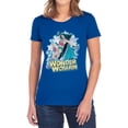 thumbnail image 1 of DC Im Wonder Woman Women's T Shirt, Royal, Medium, 1 of 6