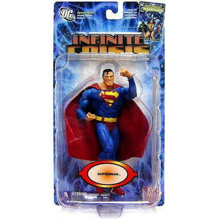 DC Infinite Cris Series 2 Superman Action Figure