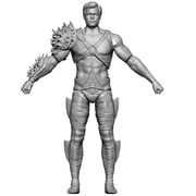 Hiya Toys Injustice 2 Aquaman 118 Scale 3.75 Action Figure