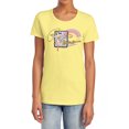 thumbnail image 1 of DC Island Princess Women's T Shirt, Banana, Medium, 1 of 6