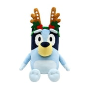 Bluey 24" Jumbo Holiday Plush with Antlers