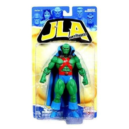DC JLA Classified Series 1 Martian Manhunter Action Figure