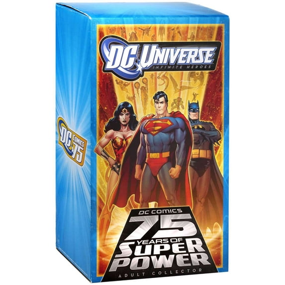 DC JLA Starro the Conqueror Exclusive Action Figure Set