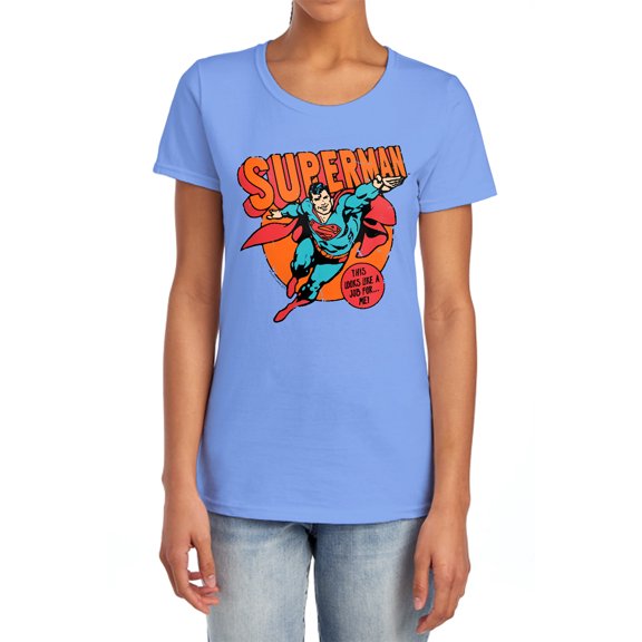 DC Job for Me Women's T Shirt, Carolina Blue, Small