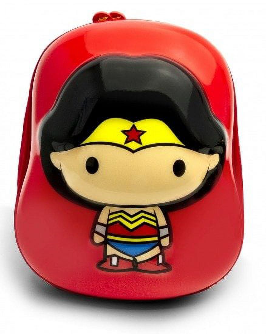 DC Justice League 91105W-Wonder Woman-CAPPE  Kids School Backpack - image 1 of 4