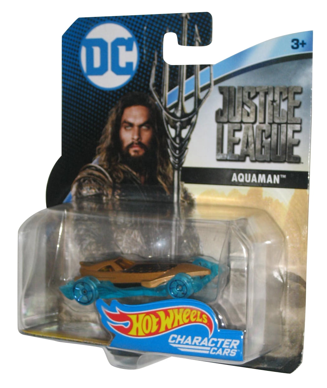 Hot Wheels DC Universe Aquaman Vehicle