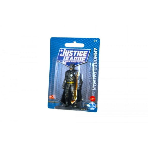 Justice League Armored Batman From DC Micro Collection