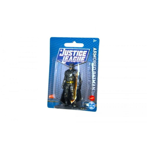 Justice League Armored Batman From DC Micro Collection