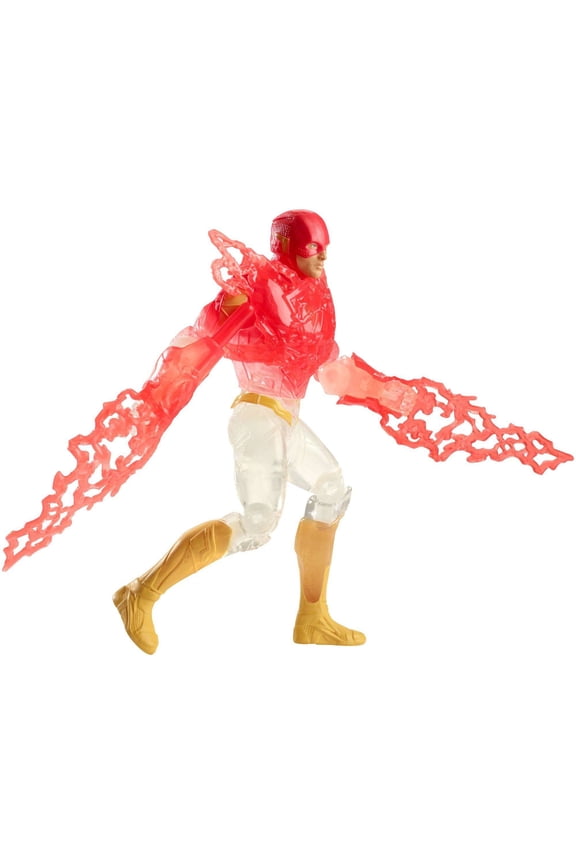 DC Justice League Battle Armor The Flash 6" Figure
