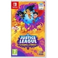 thumbnail image 1 of DC Justice League: Cosmic Chaos (Switch) nintendo_switch (Nintendo Switch), 1 of 7