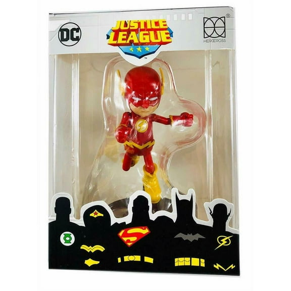 DC Justice League Herocross DC Justice League The Flash 3" Action Figure
