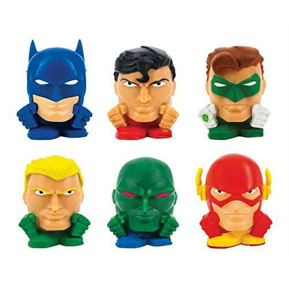 DC Justice League Mash'Ems